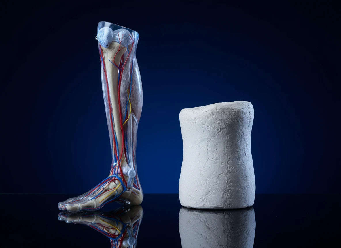 Course MF0399-3 Projection, Preparation and Adaptation of External Prostheses
