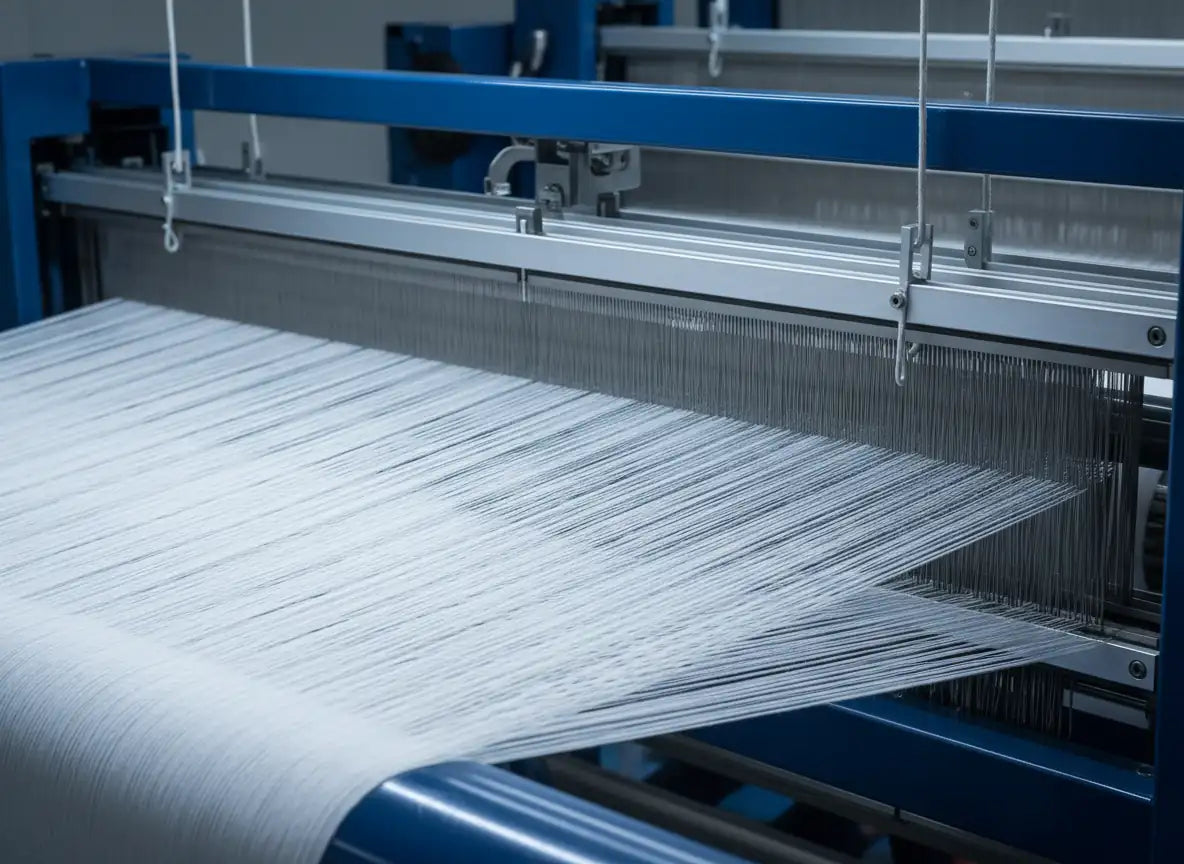 Curso MF0433-1 Técnicas Básicas de Producción en Hilatura, Tejeduría y Telas No Tejidas