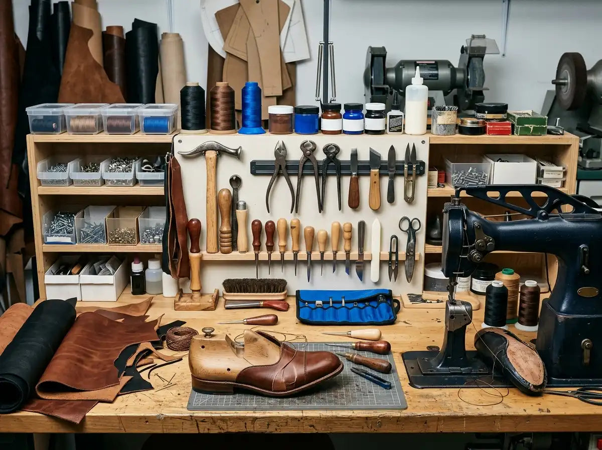 Course MF0440-1 Shoe Repair