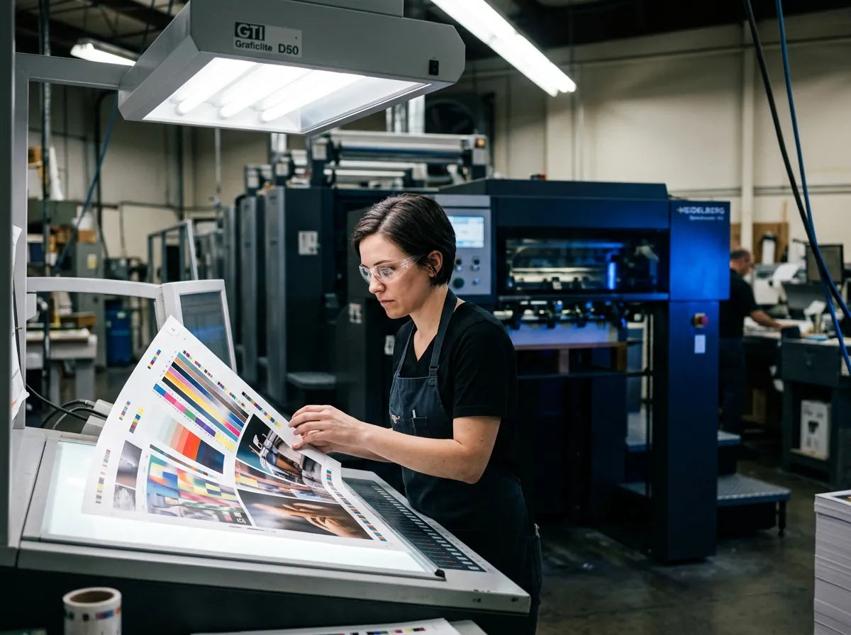Course MF0482-2 Preparation of Files for Digital Printing