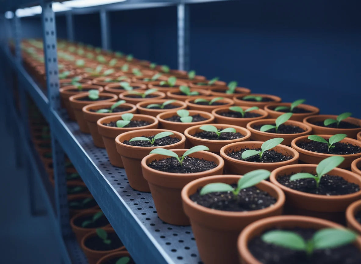 Course MF0520-1 Basic Operations in Nurseries and Garden Centers