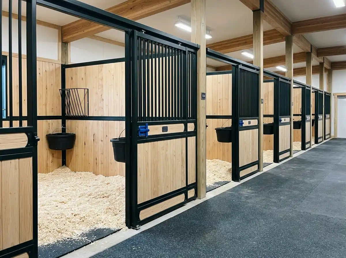Course MF0533-3 Control and organization of activities with stallions, breeding females and lactating foals