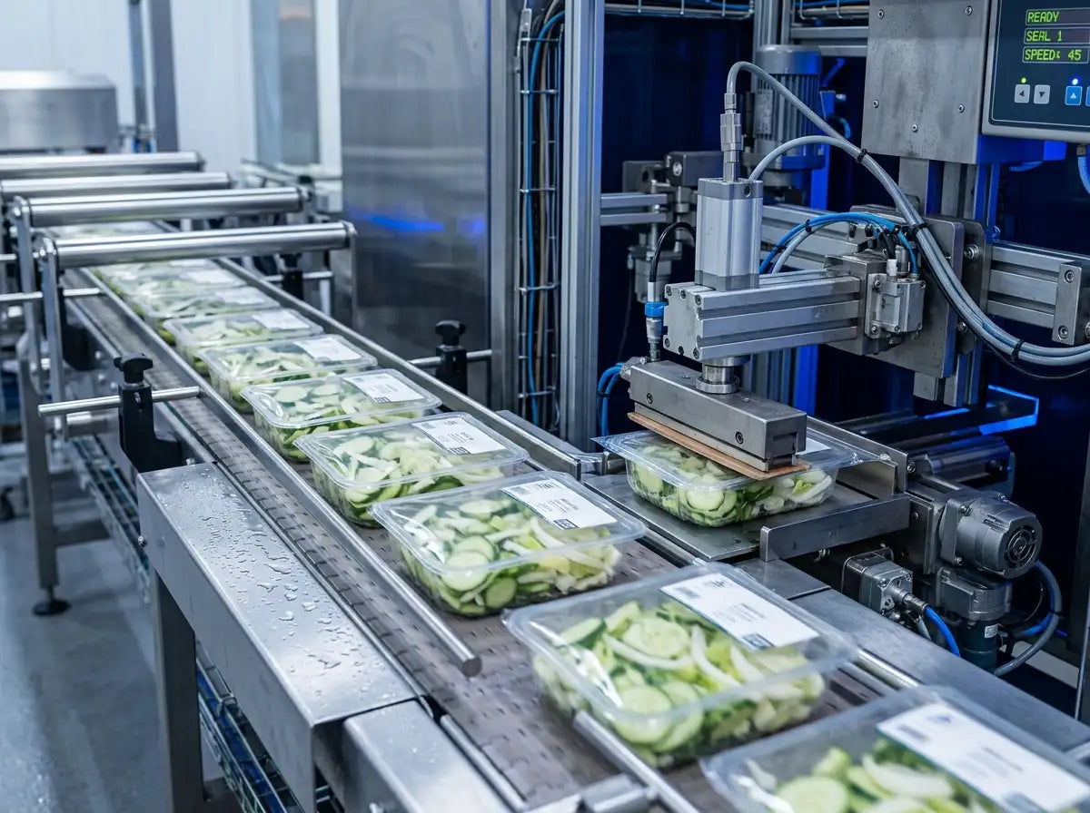 Course MF0545-1 Packaging and Packaging of Food Products