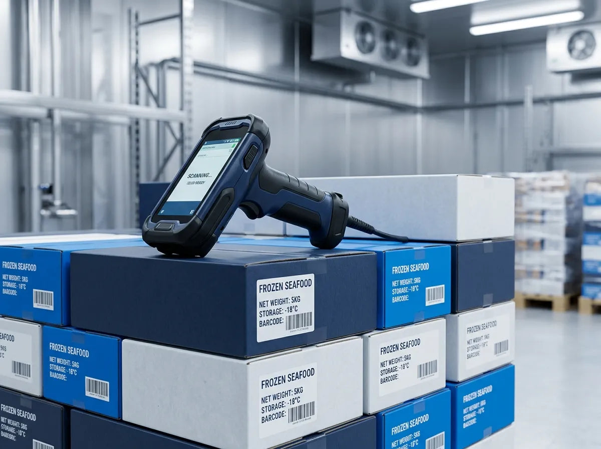 Course MF0556-3 Warehouse Management and Marketing in the Food Industry