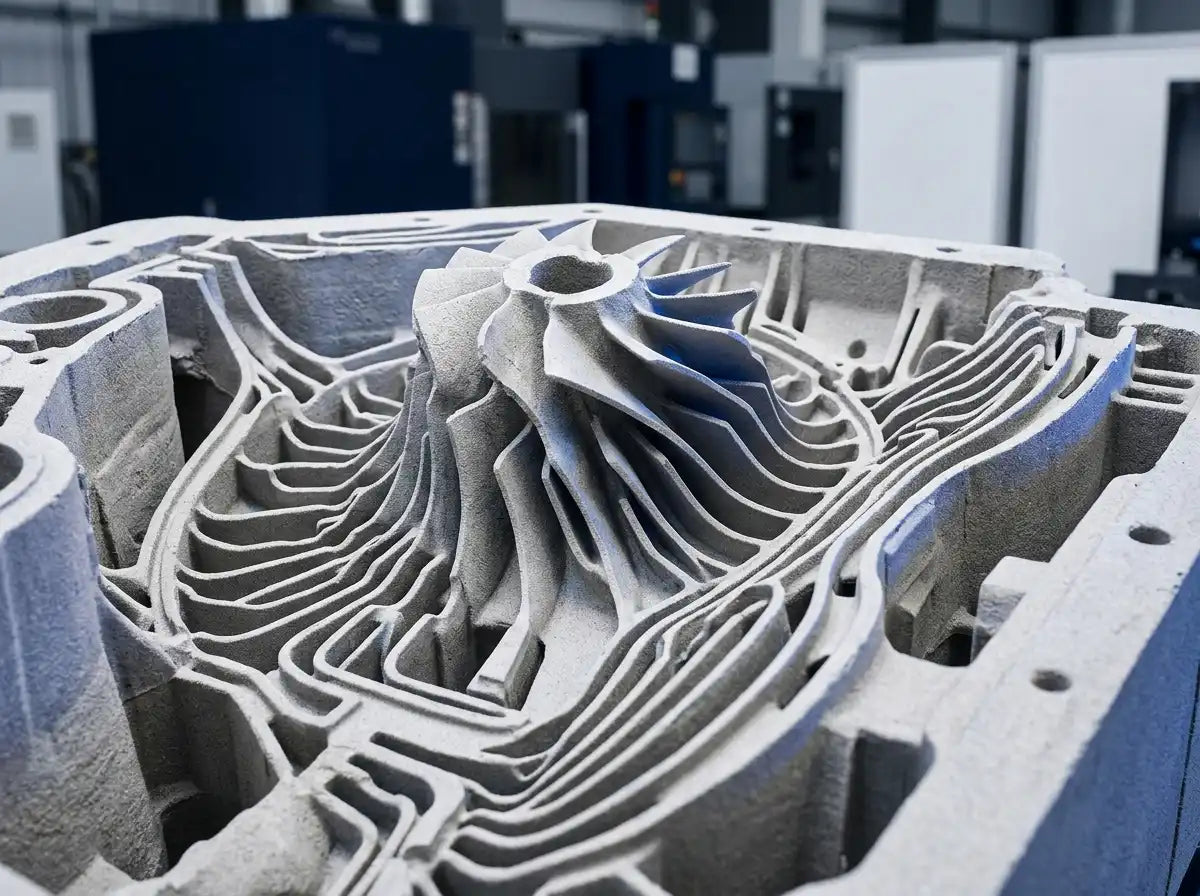 Course MF0589-3 Foundry Processes