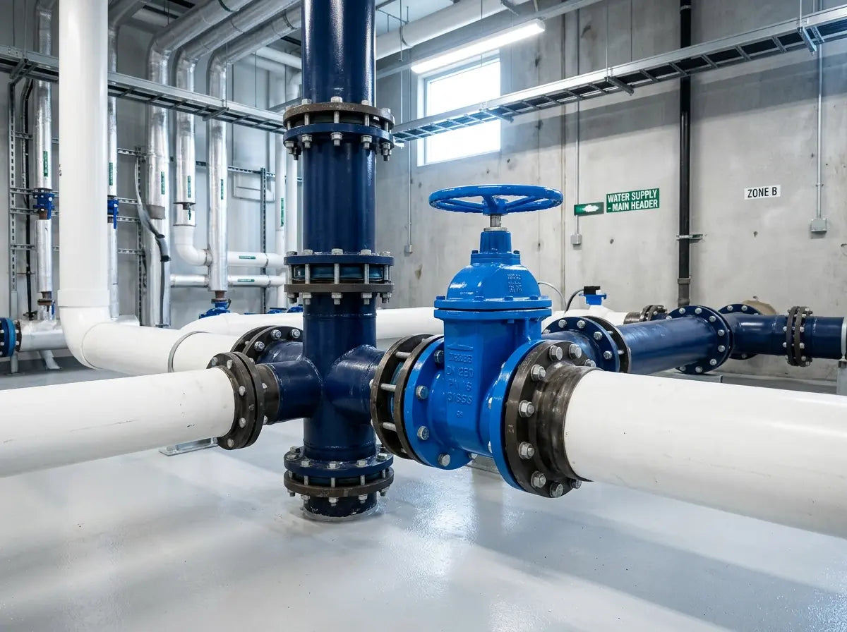 Curso MF0607-2 Montaje de Redes de Distribución de Agua y Saneamiento