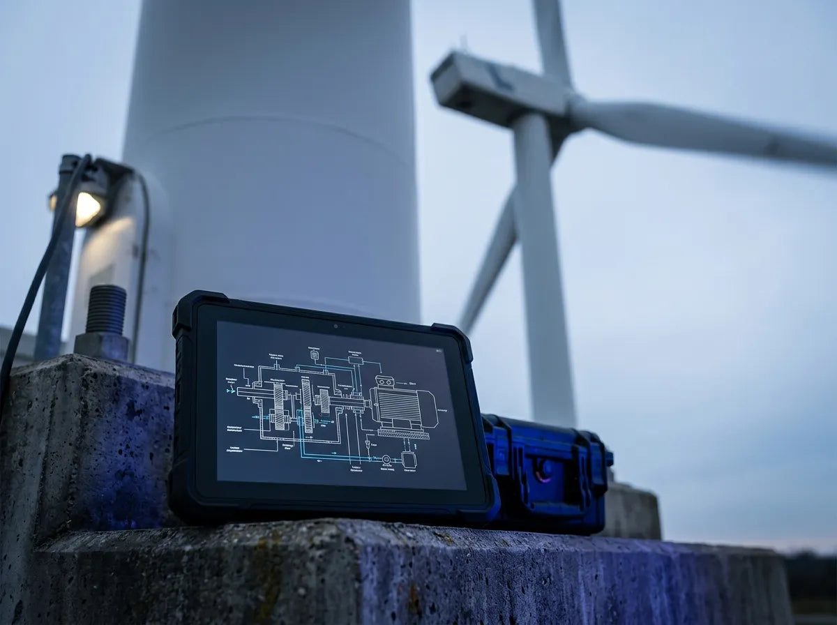 Curso MF0619-2 Montaje y Mantenimiento de Instalaciones de Energía Eólica
