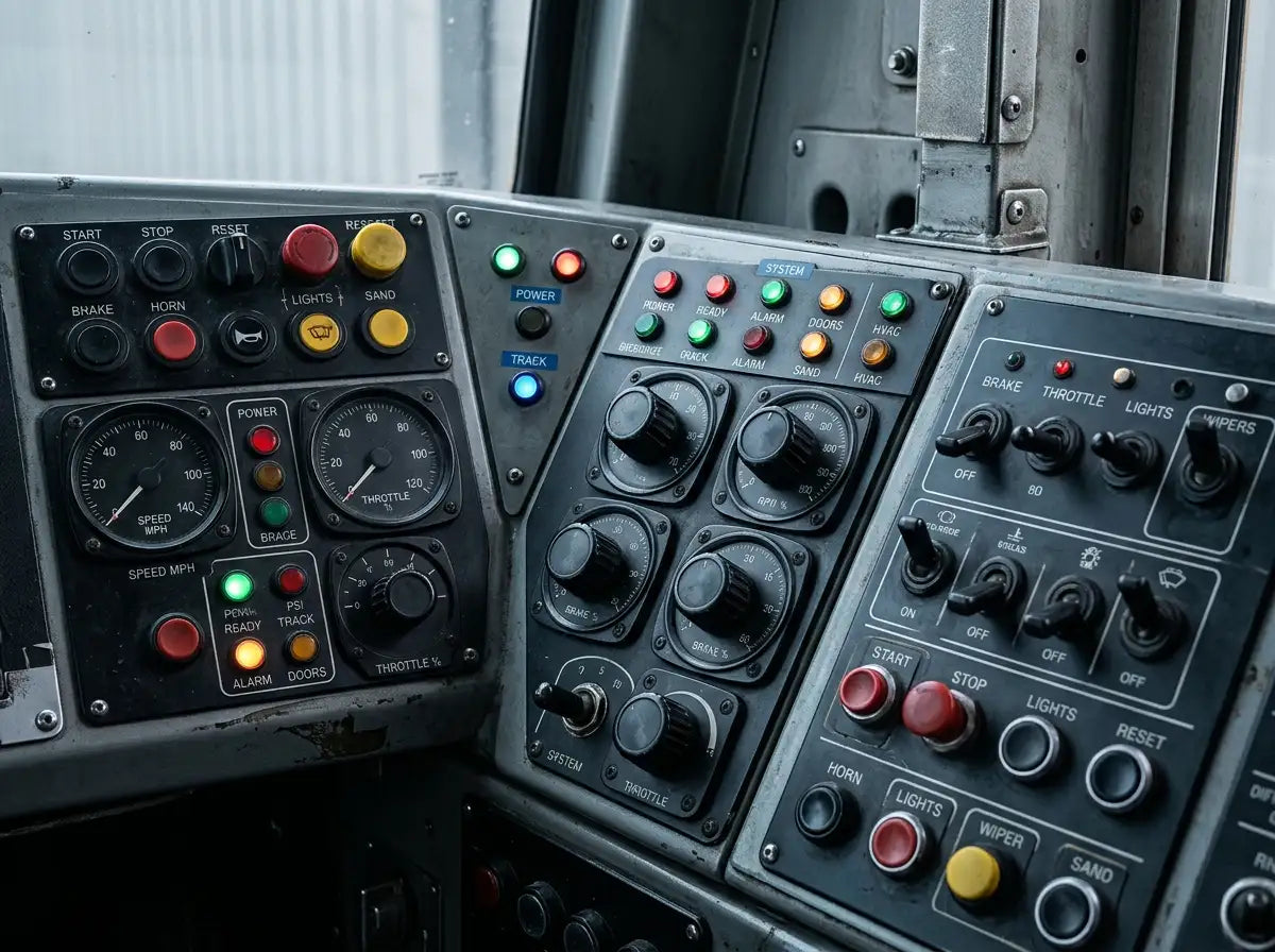 Course MF0633-2 Communication, Safety and Comfort Systems of Railway Rolling Stock