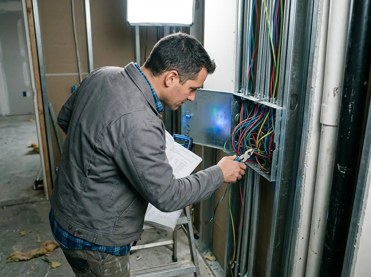 Course MF0640-3 Building Installations