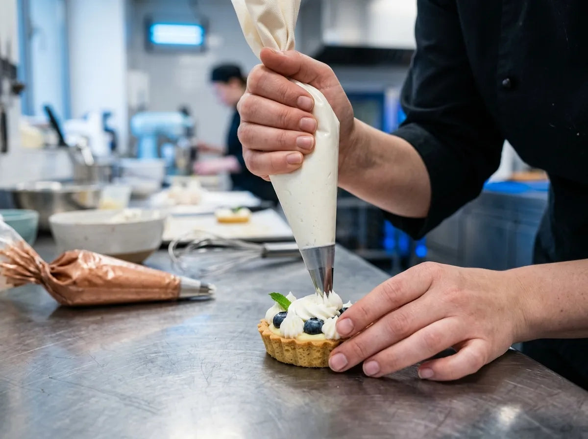 Course MF0710-2 Pastry Products