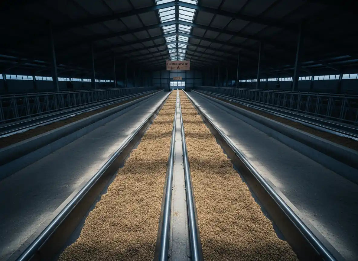 Course MF0713-1 Auxiliary Operations for Production Management in Livestock Farms