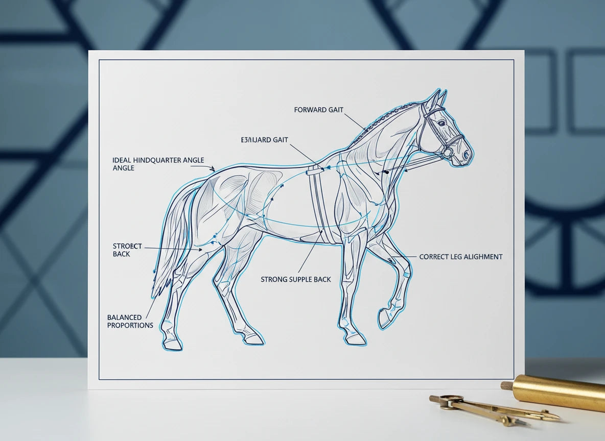 Course MF0722-2 Preparation and Conditioning of Equine Livestock for Presentation in Exhibitions and Competitions