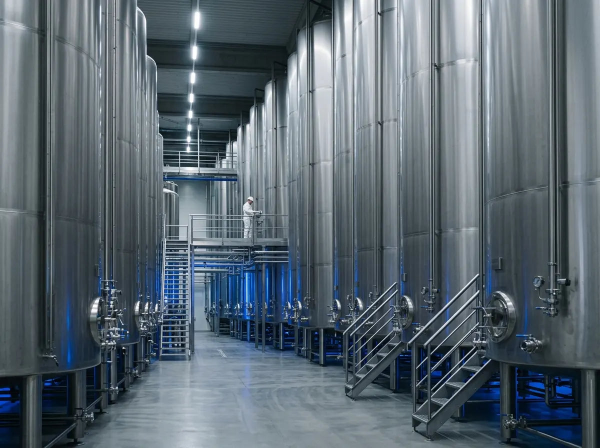 Course MF0757-2 Raw Materials and Storage of Soft Drinks and Water