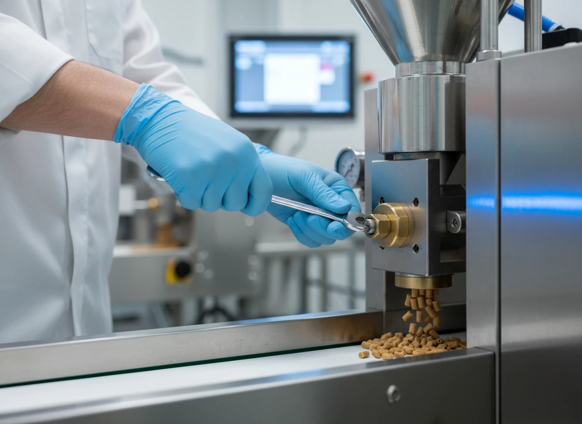Course MF0762-2 Preparation of Food Extruded Products