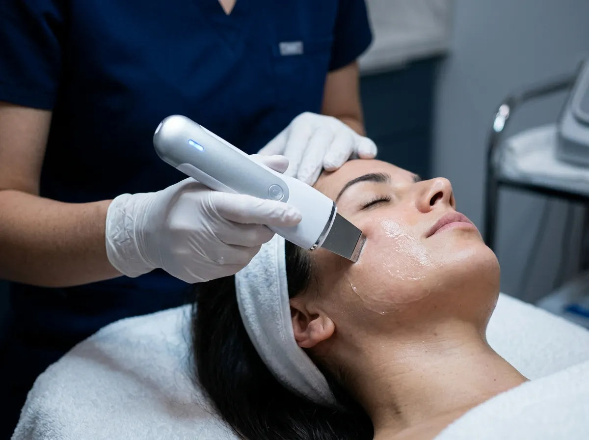 Course MF0797-3 Electroaesthetics
