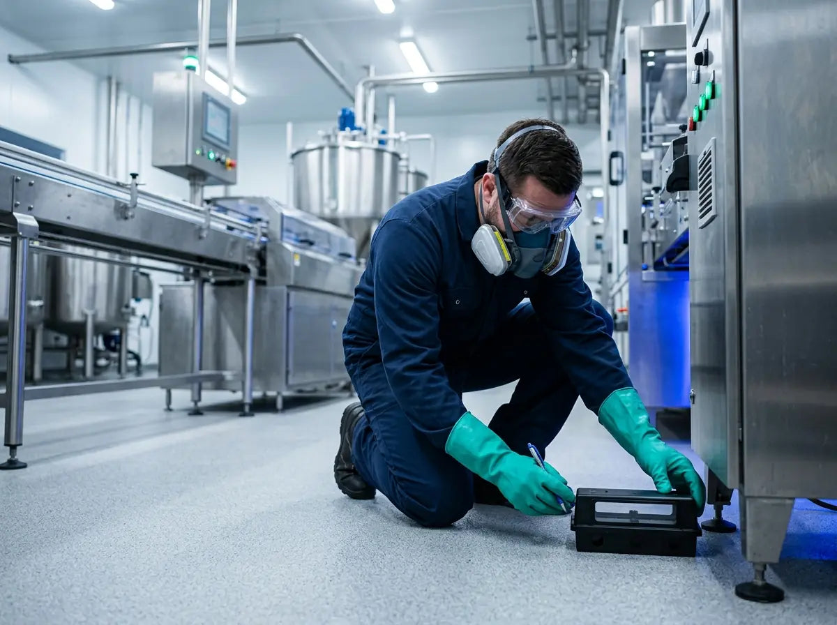 Course MF0800-3 Development and Supervision of Harmful Organism Control Plans