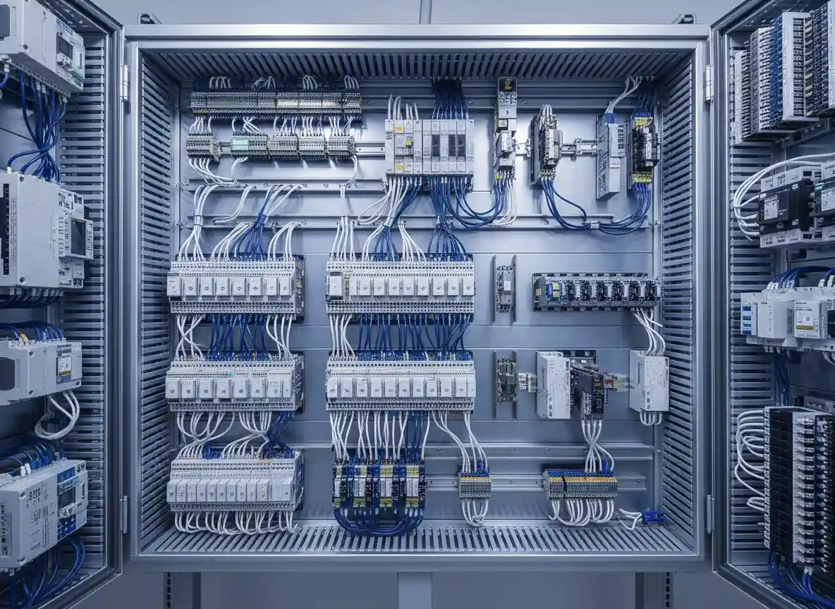 Course MF0822-2 Automated Electrical Installations and Automation Installations
