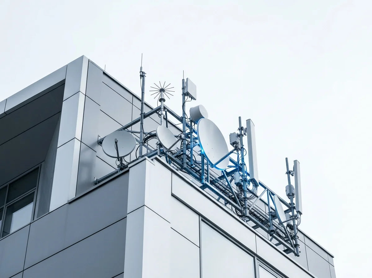 Curso MF0826-3 Desarrollo de Proyectos de Instalaciones de Telecomunicación para la Recepción y Distribución de Señales de Radio y Televisión en el Entorno de Edificios