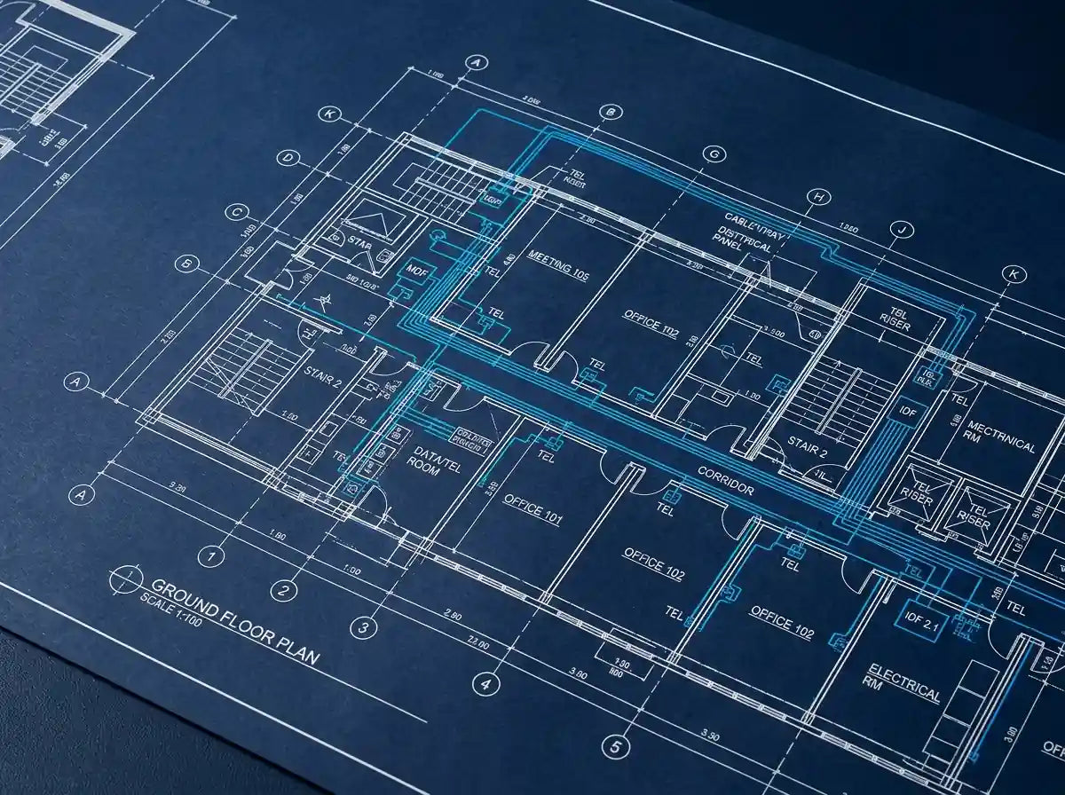 Course MF0827-3 Development of Telephony Installation Projects in Building Environments