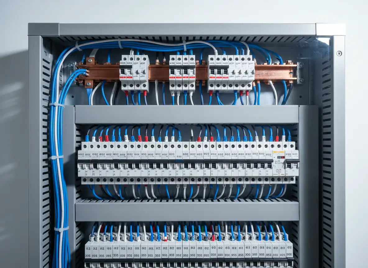 Course MF0831-3 Development of Low Voltage Electrical Network Projects