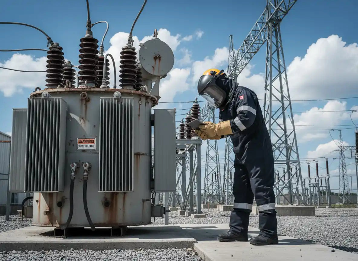 Course MF0832-3 Development of High Voltage Electrical Network Projects