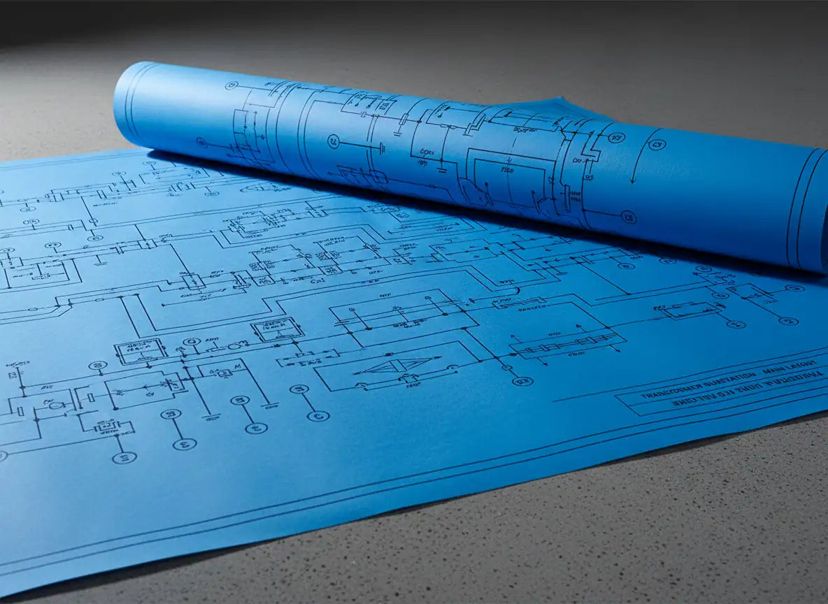 Course MF0833-3 Development of Electrical Installation Projects in Transformation Centers