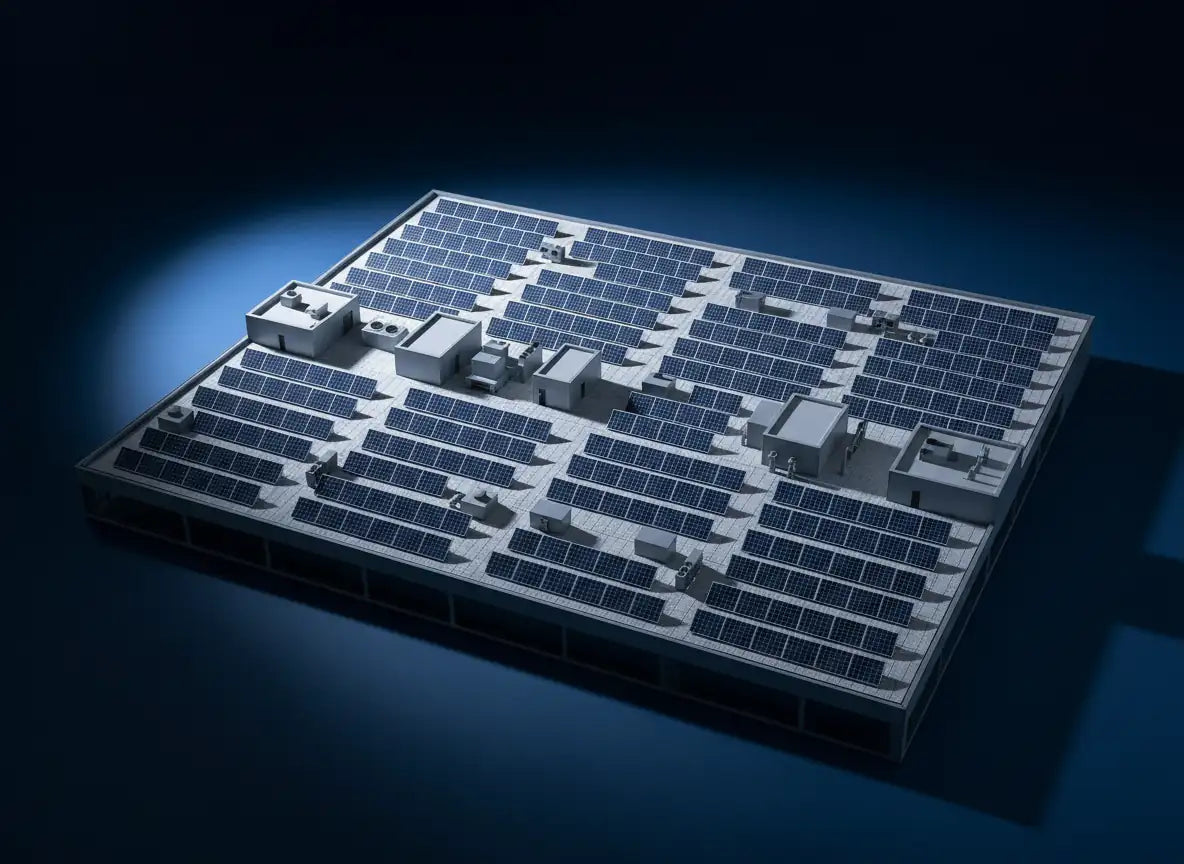 Course MF0835-2 Rethinking of Photovoltaic Solar Installations