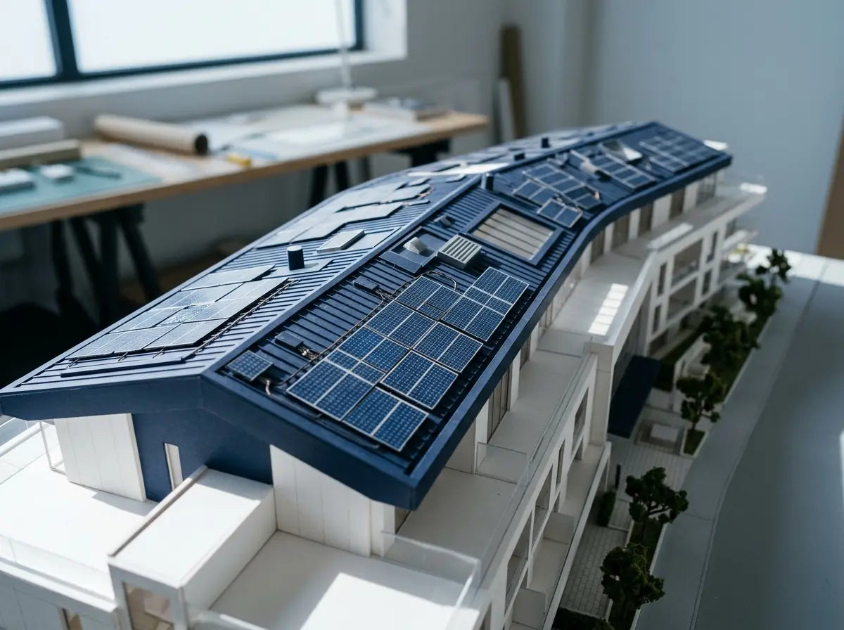 Course MF0842-3 Feasibility Studies of Solar Installations