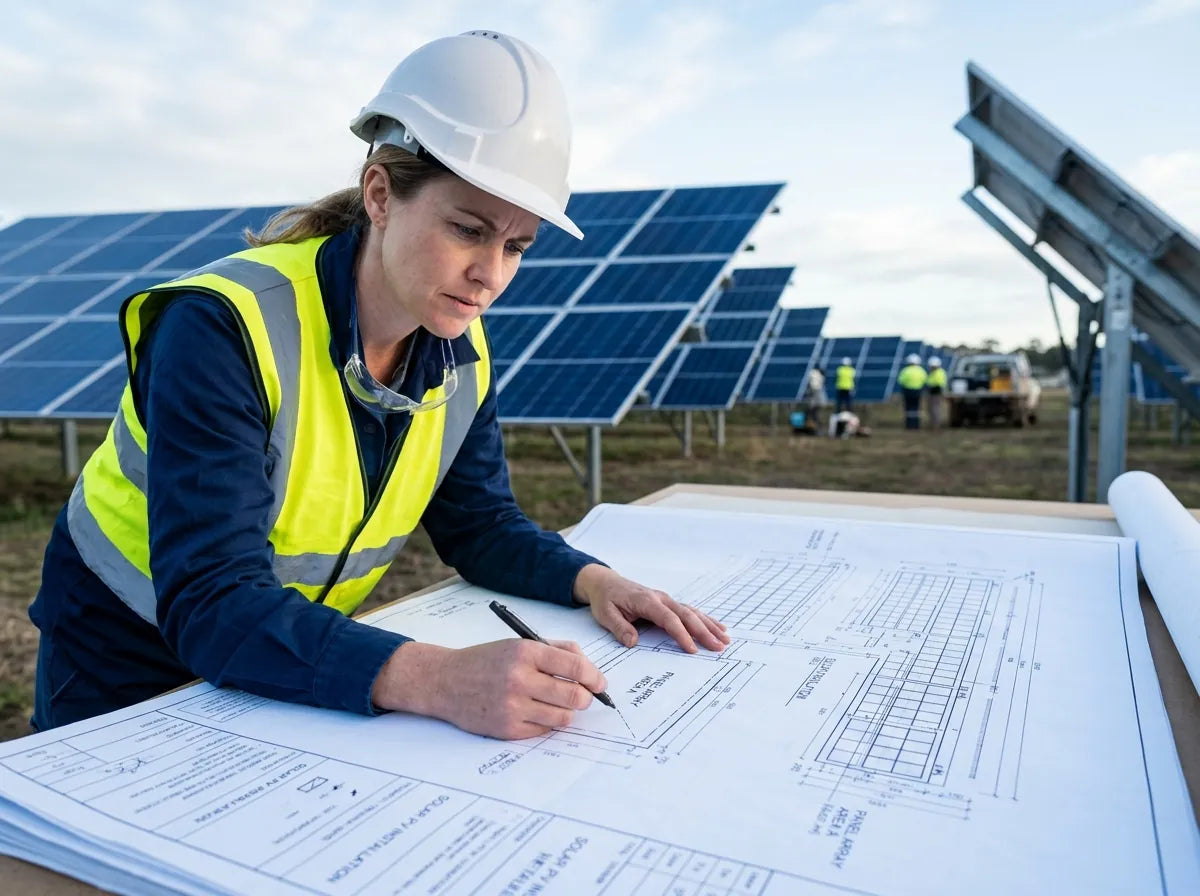 Course MF0843-3 Photovoltaic Solar Installation Projects