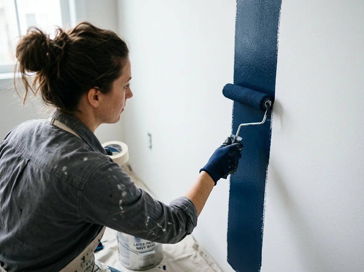 Curso MF0873-1 Pintura y Materiales de Imprimación y Protectores en Construcción
