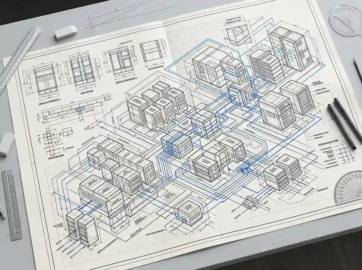 Course MF0965-3 Software Development Based on Component-Oriented Technologies