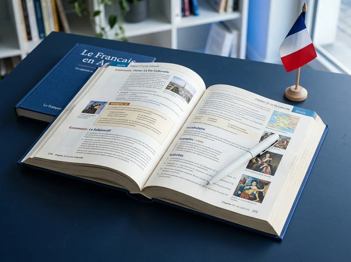 Course MF0985-2 Professional Foreign Language other than English for Management Assistance (French)