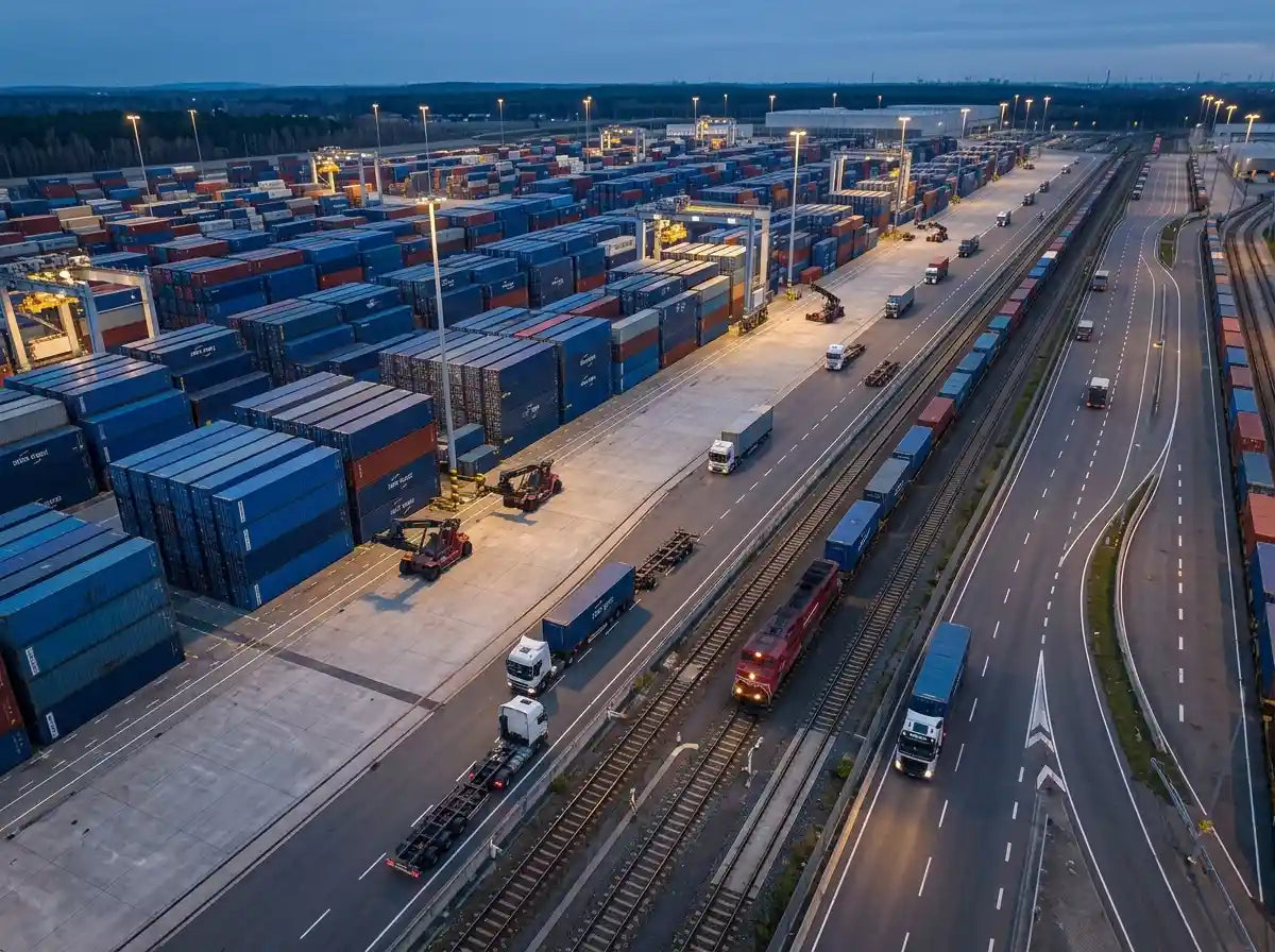Course MF1013-3 Long Distance Transportation