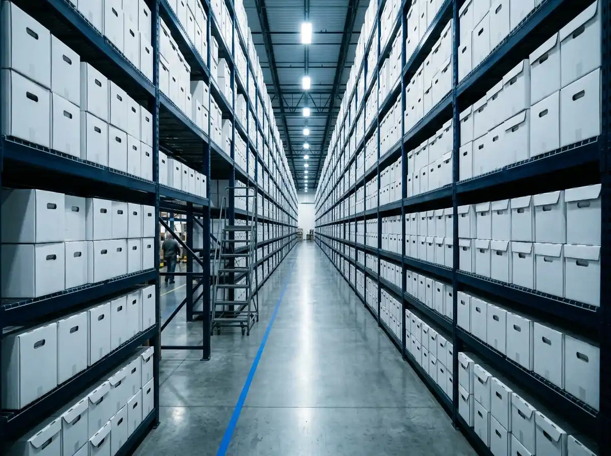 Course MF1014-3 Warehouse Organization