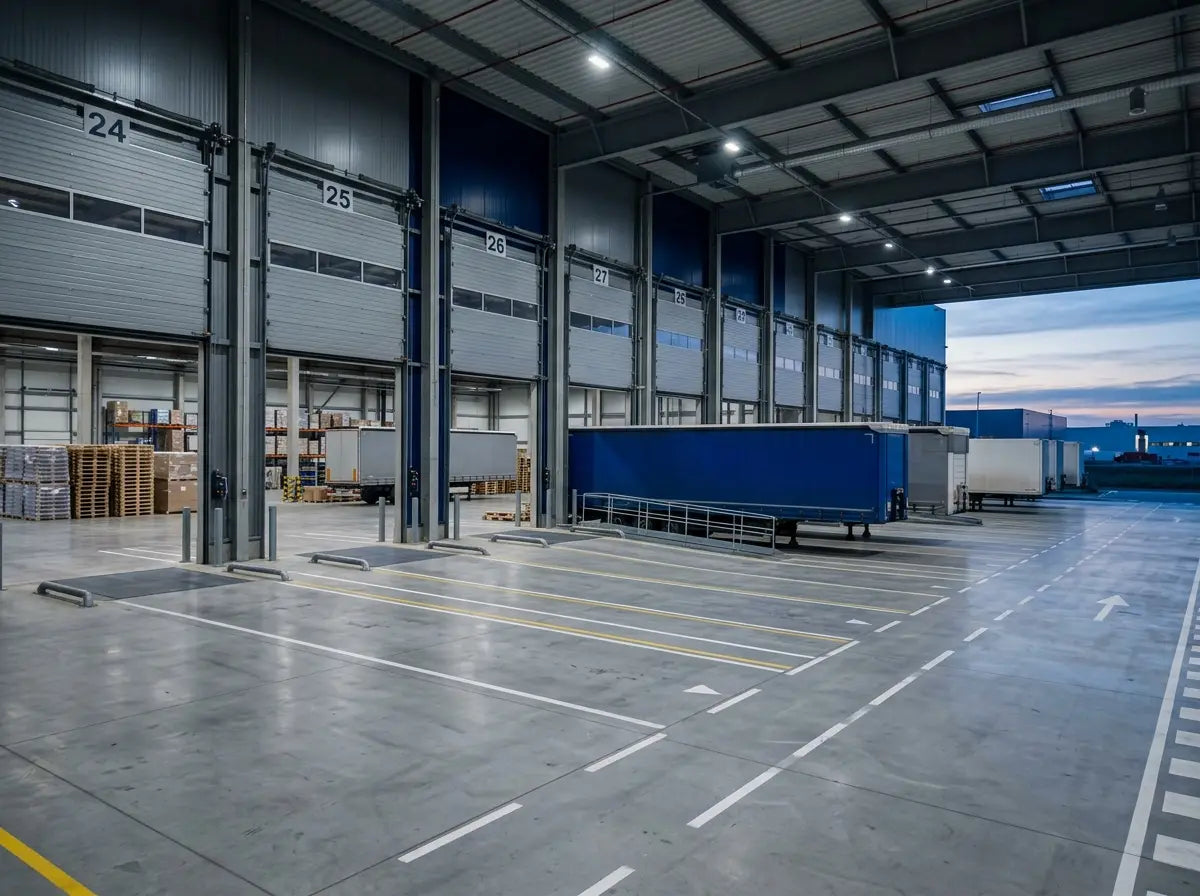 Course MF1015-2 Warehousing Operations Management