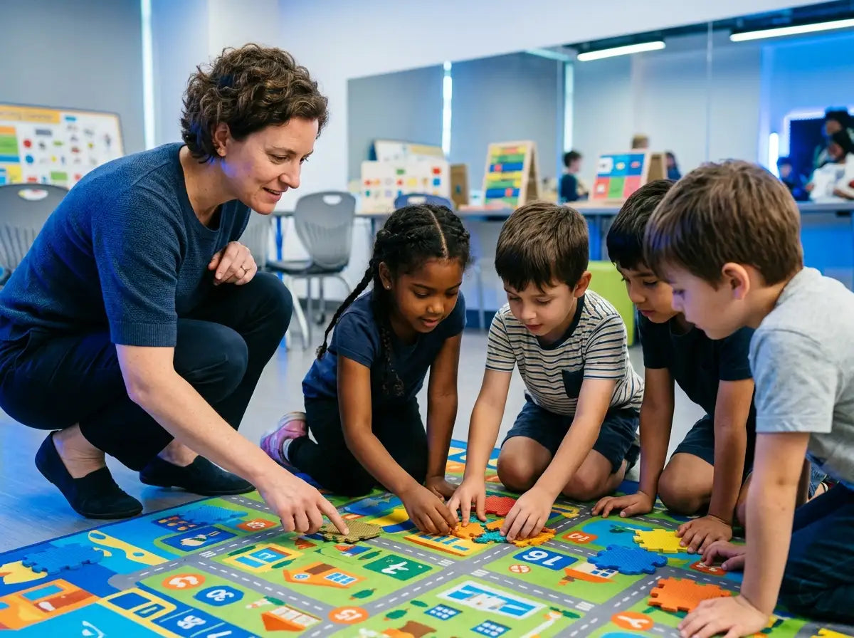 Course MF1027-3 Social Skills and Group Dynamization