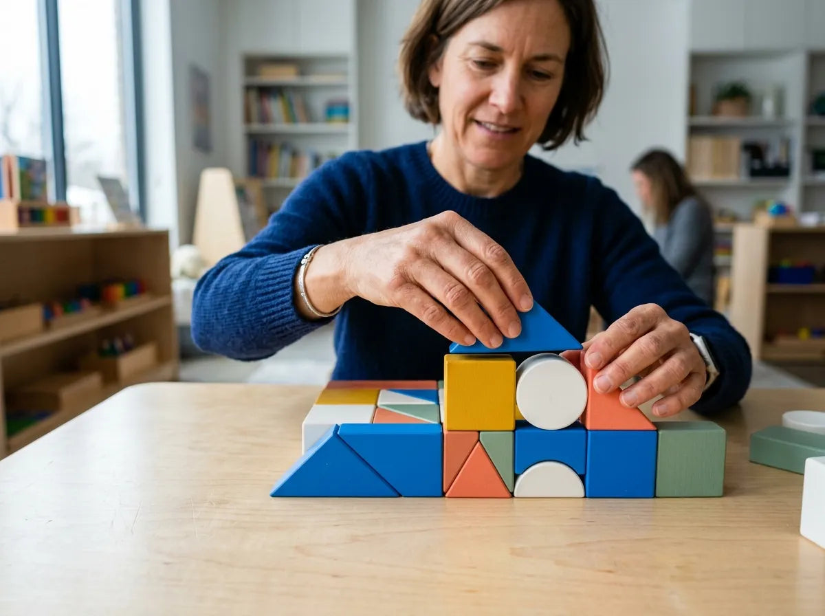 Course MF1030-3 Children's Play and its Methodology