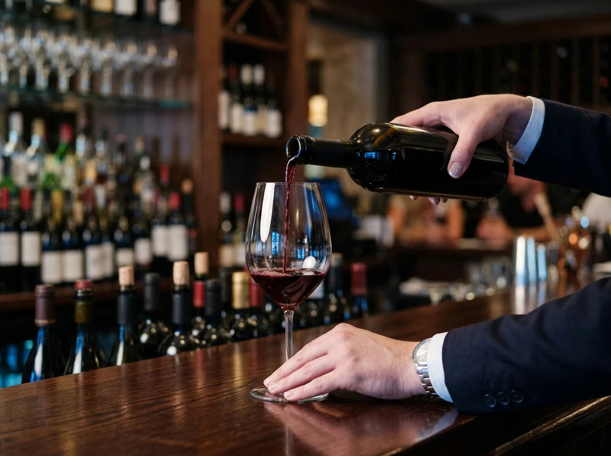 Course MF1048-2 Wine Service