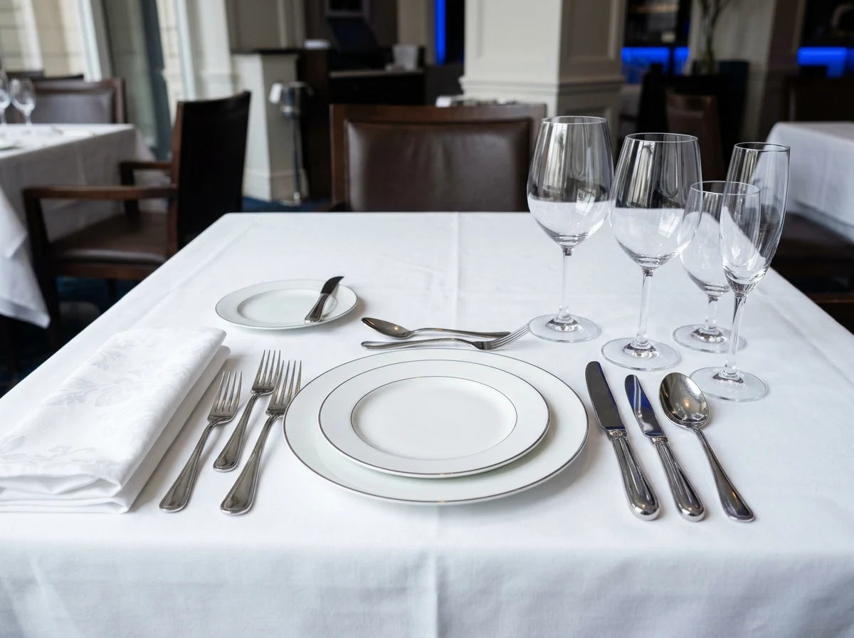 Course MF1052-2 Restaurant Service