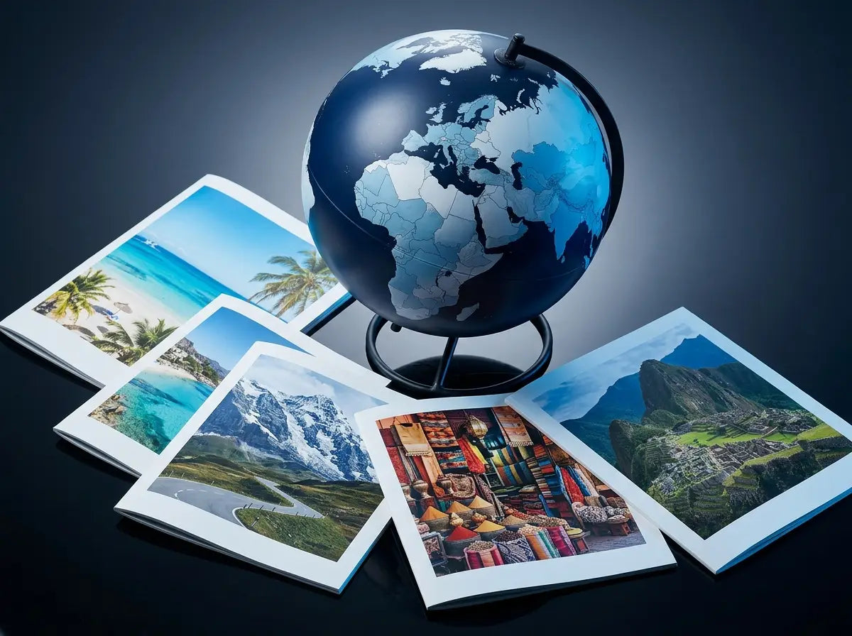 Course MF1055-3 Preparation and Management of Package Trips