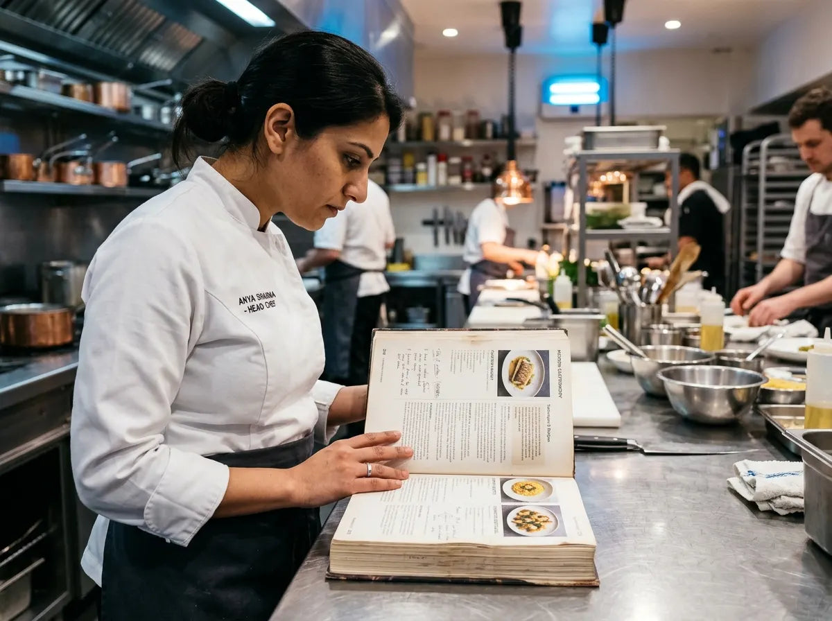 Course MF1066-3 Kitchen Administration