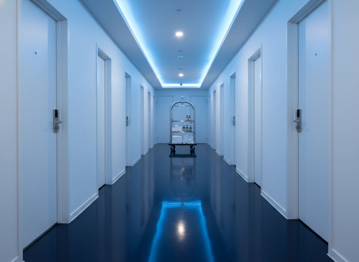 Course MF1067-3 Organization and Customer Service in Apartments