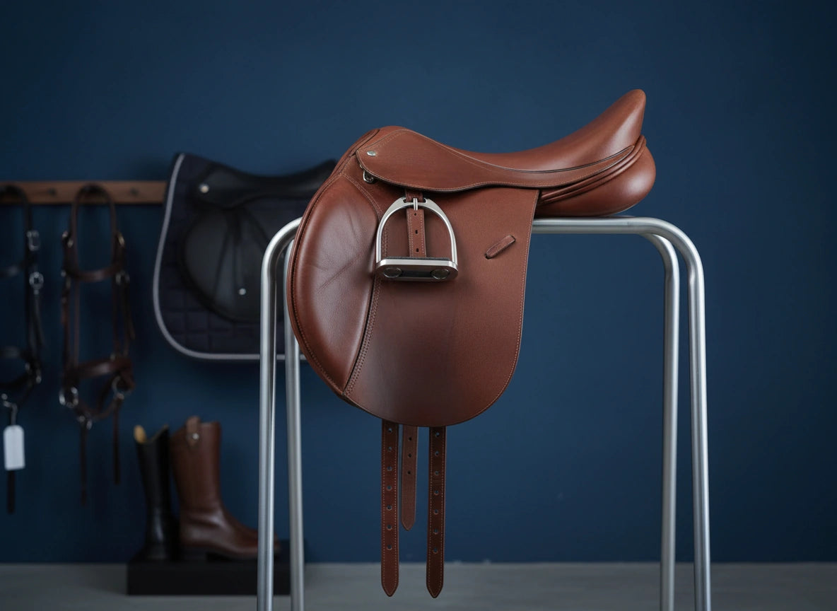 Course MF1080-2 Basic Horse Riding Techniques