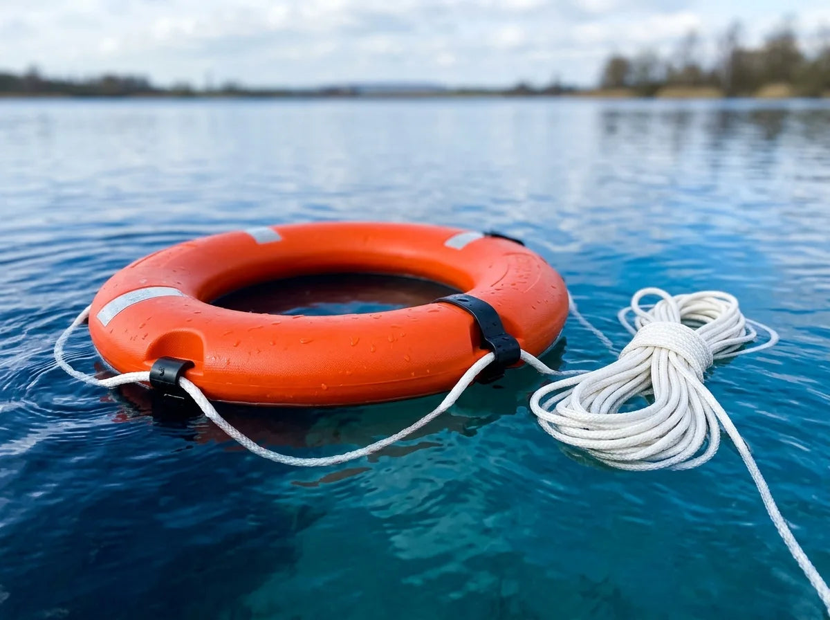 Course MF1082-2 Accident Prevention in Natural Aquatic Spaces