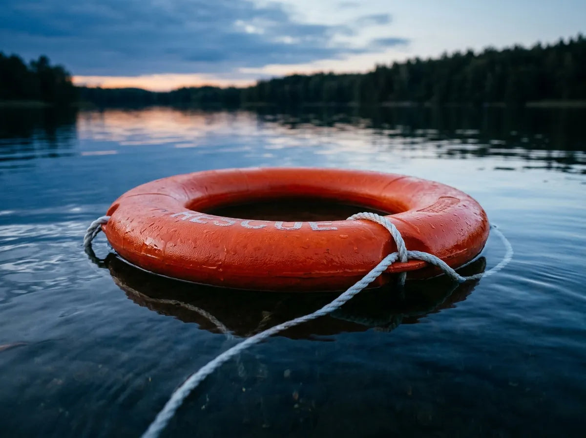 Course MF1083-2 Rescue of Accidents in Natural Aquatic Spaces