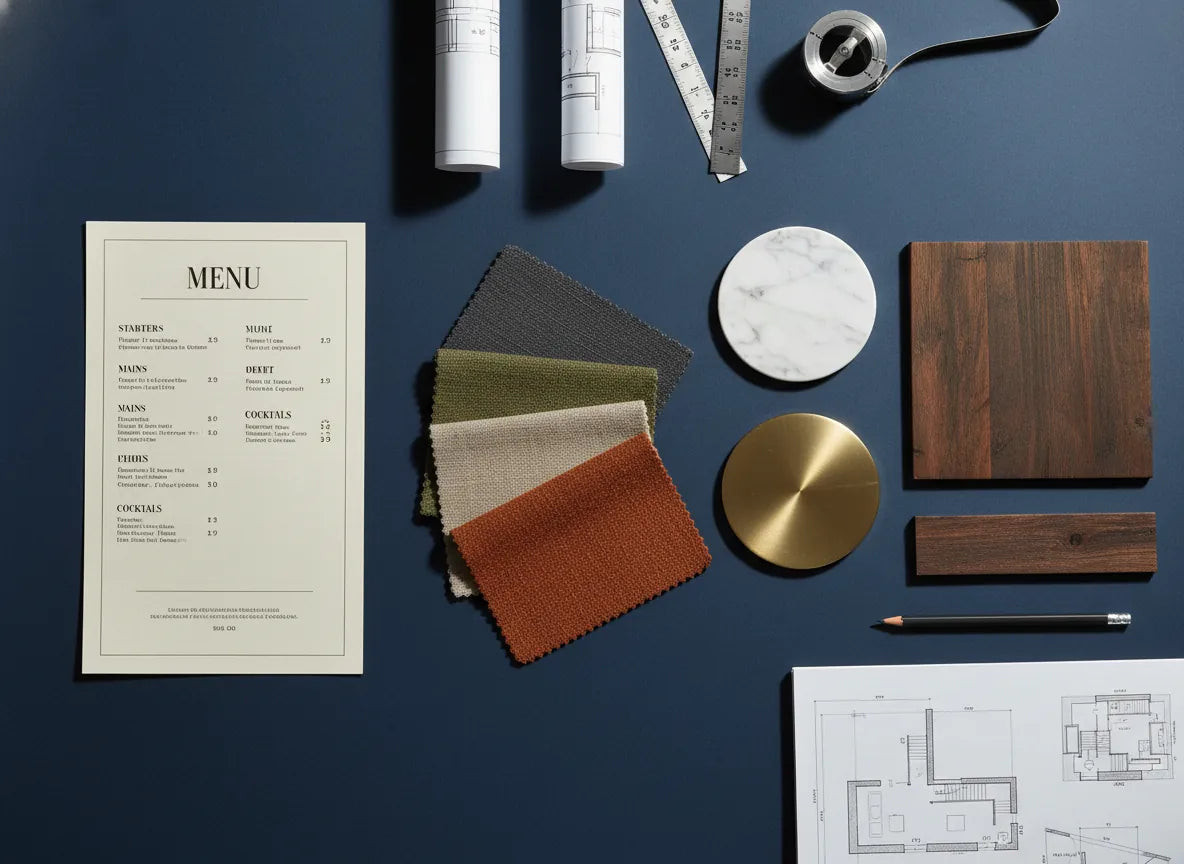 Course MF1101-3 Design and Marketing of Restoration Offers