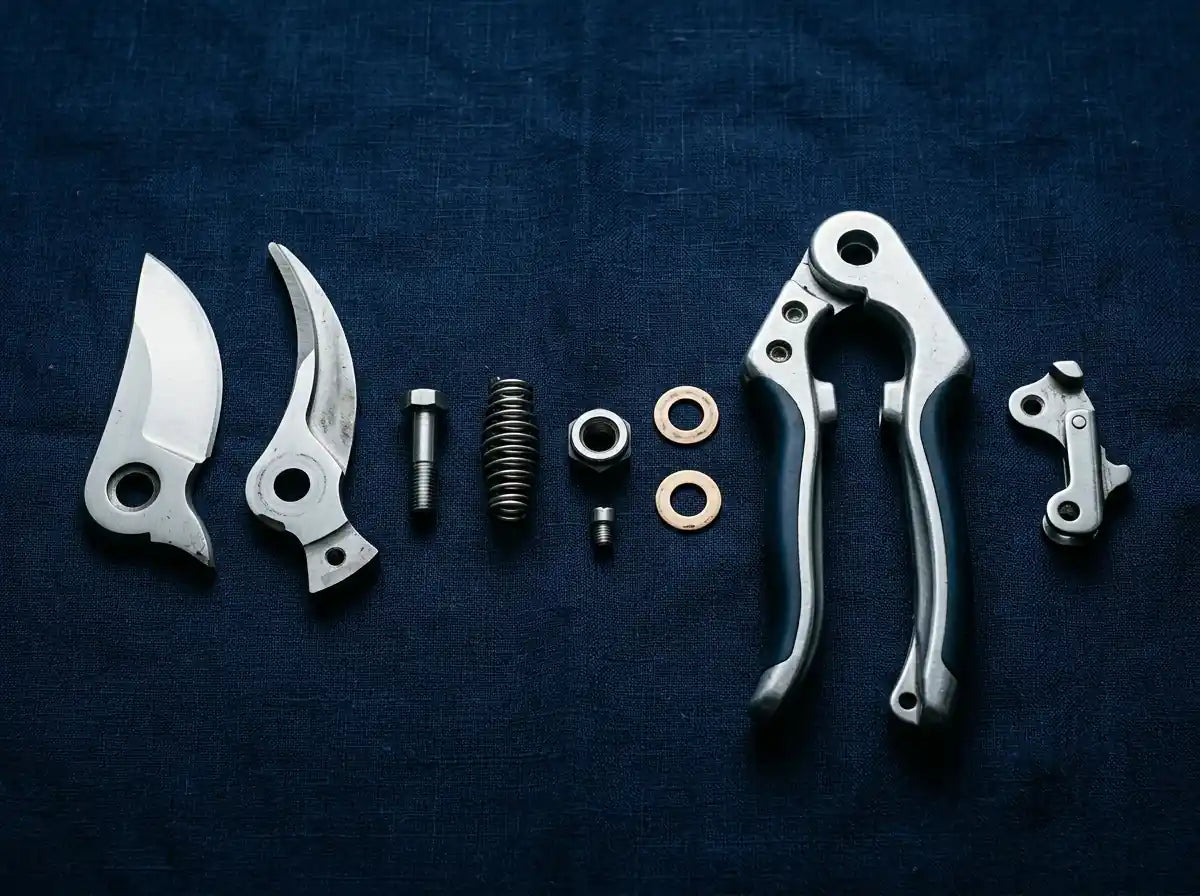 Course MF1112-1 Auxiliary Operations for Maintenance of Facilities, Machinery, Equipment and Florist Tools