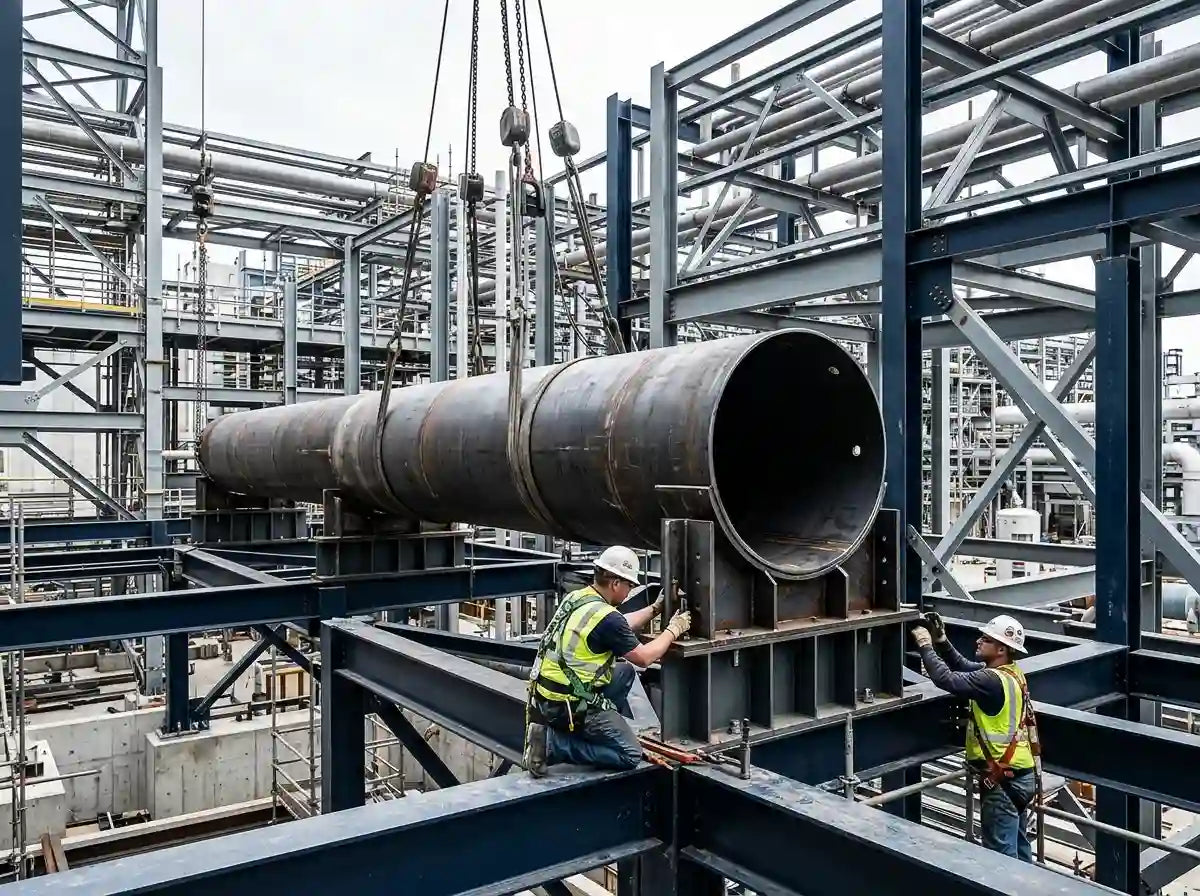 Course MF1144-2 Pipe Assembly