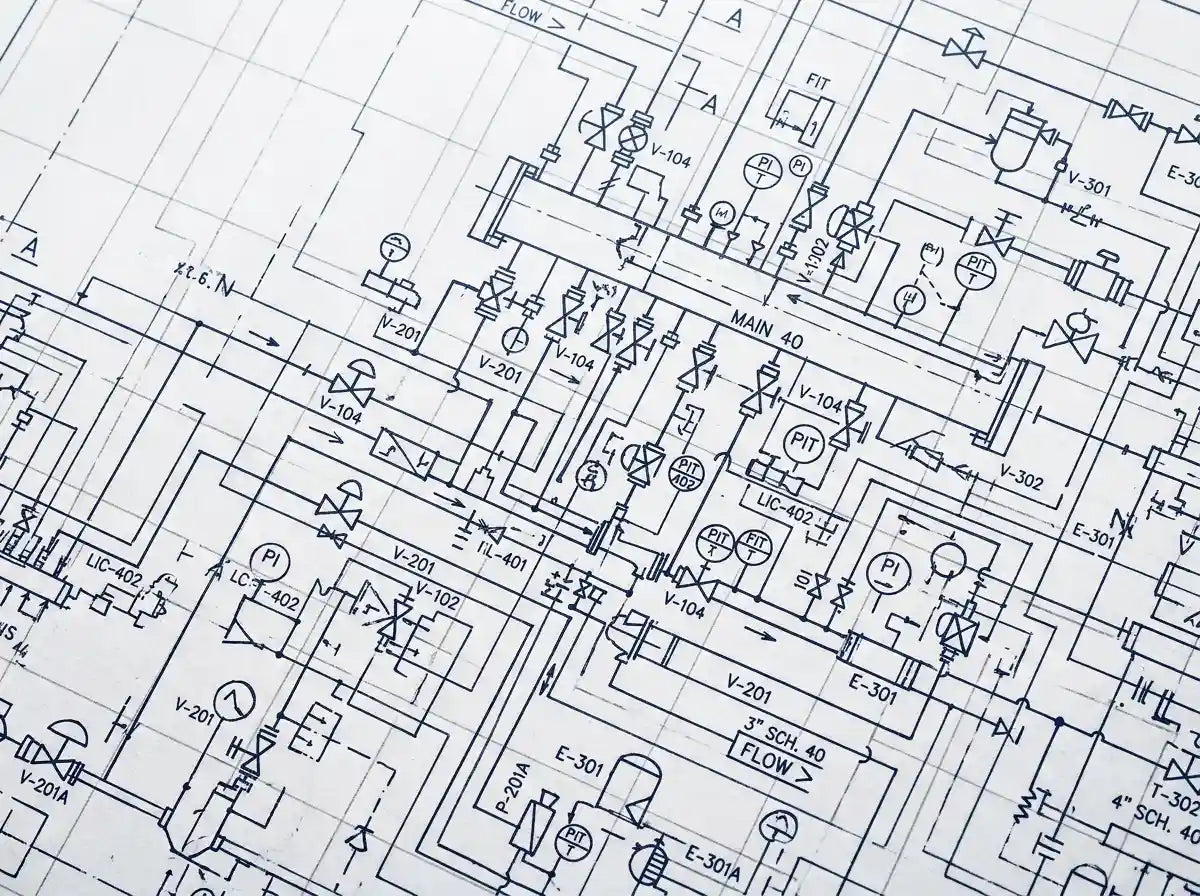 Course MF1149-3 Design of Industrial Piping Schemes