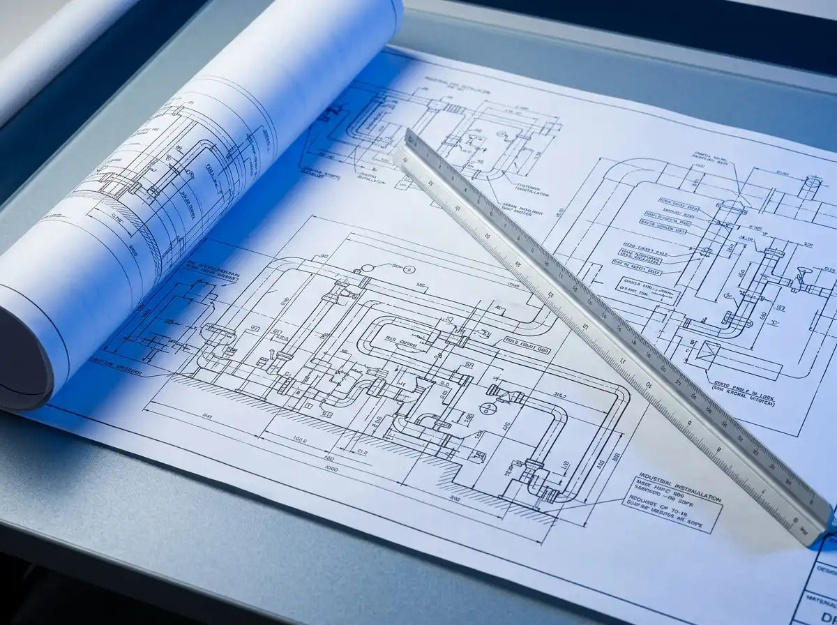 Course MF1150-3 Design of Industrial Pipe Installations
